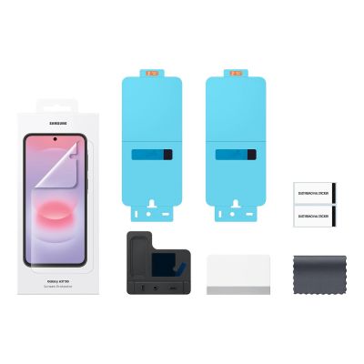 2. Samsung EF-UA376CTEGWW protective film for Samsung Galaxy A37 5G