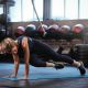 13. Reebok RAMT-11014BL mat
