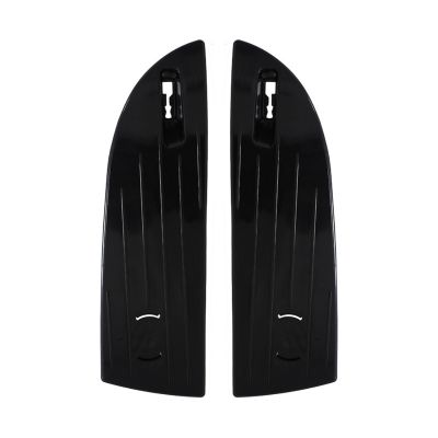 7. Hamax Parts Skids Pair Sno Formel Steering Skis HAM807066