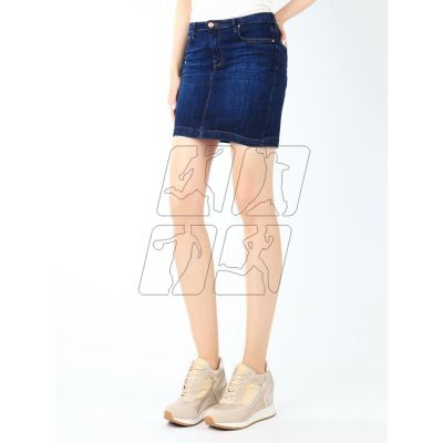 2. Lee Mid Skirt W L38JAUPD