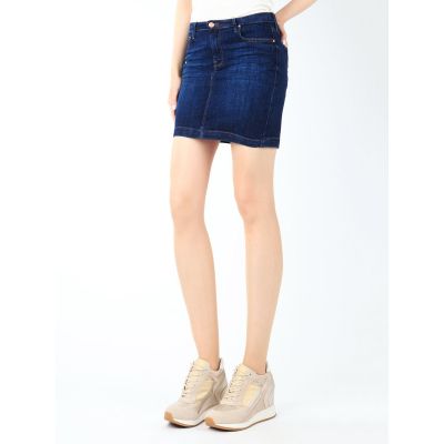 2. Lee Mid Skirt W L38JAUPD