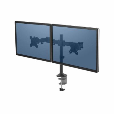 5. Fellowes Ergonomics Reflex Dual Monitor Arm