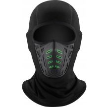 ROCKBROS YPP082 Sports Balaclava, Black