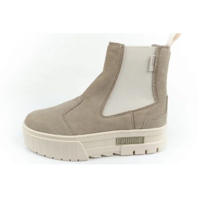 3. Puma Mayze Chelsea Suede Shoes W 382829 05