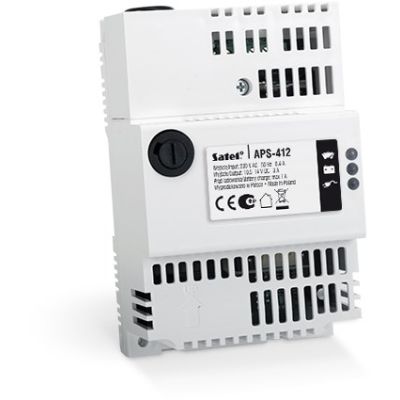 2. Satel APS-412 UPS