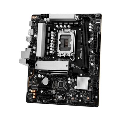 6. Asrock B860M-X GEN5 motherboard