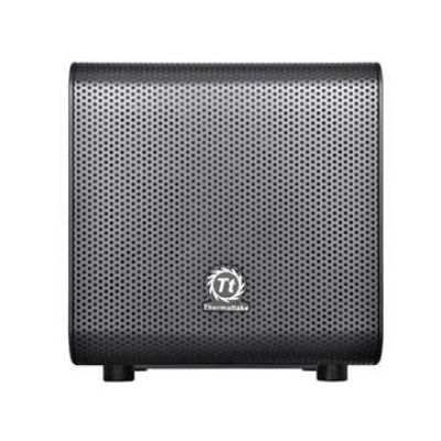 9. Thermaltake Core V1 CA-1B8-00S1WN-00 Case (Mini-ITX; black)