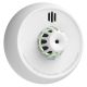 2. X-Sense XH02-M Heat Detector Wireless Interconnectable Surface Mounted