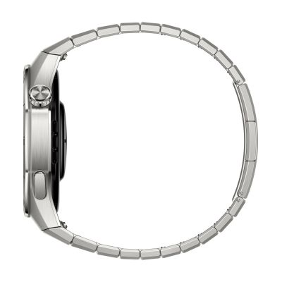 3. Huawei WATCH GT 5 Pro 46mm Vili-B29M | Smartwatch | GPS (satellite) | AMOLED Display | 1.43 inches | Titanium