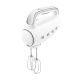 17. Smeg HMF01WHEU hand mixer in cream with a retro 1950s style.