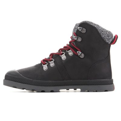 7. Palladium Pallabrouse Hikr W 95140-041 Shoes