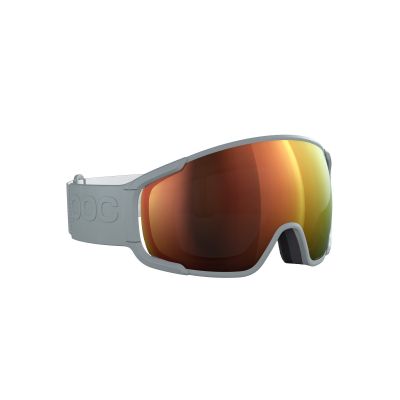 3. POC Zonula Ski Goggles Gray