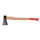 Axe with wedge, wooden handle, 2.0kg, 650mm