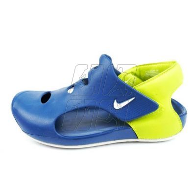 4. Nike Sunray Protect Jr DH9465-402 sandals