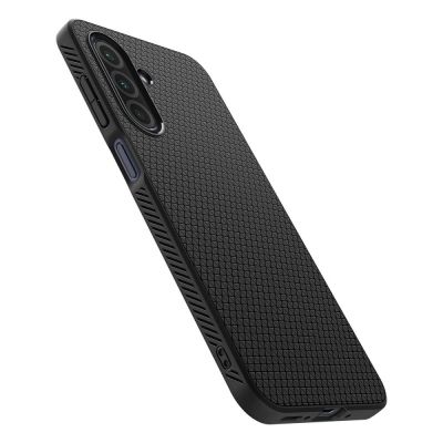 9. Spigen Liquid Air Case for Samsung Galaxy A26 5G - Matte Black
