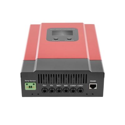 3. Solar Controller AZO MPPT-30D PRO (LCD)