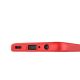 17. Magic Shield Case for Samsung Galaxy A24 4G flexible armored cover red