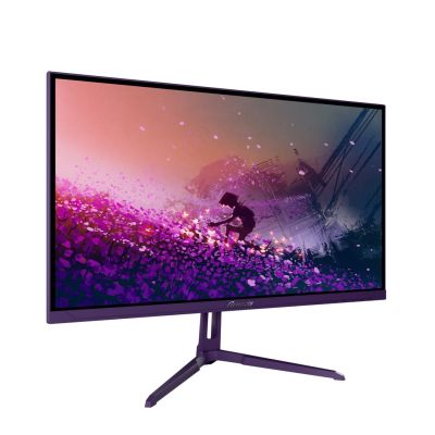 3. Arozzi Nova 24” Computer Monitor 60.5 cm (23.8") 1920 x 1080 px Full HD LED Purple