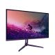 3. Arozzi Nova 24” Computer Monitor 60.5 cm (23.8") 1920 x 1080 px Full HD LED Purple