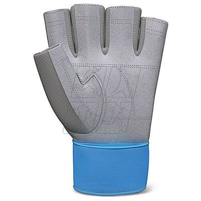 7. Reebok Fitness I300/BLUE Training Gloves