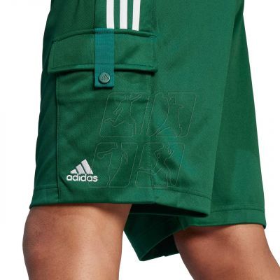 4. Adidas Tiro Cargo M shorts IM2913