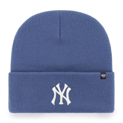 Brand `47 New York Yankees winter hat B-HYMKR17ACE-TB