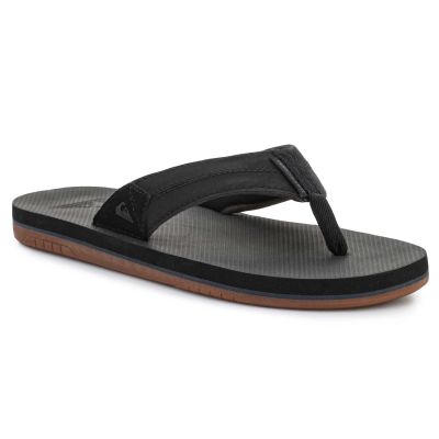 9. Quiksilver M AQYL100633 flip-flops