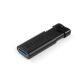 2. Verbatim PinStripe USB Flash Drive 128GB USB Type-A 3.2 Gen 1 (3.1 Gen 1) Black