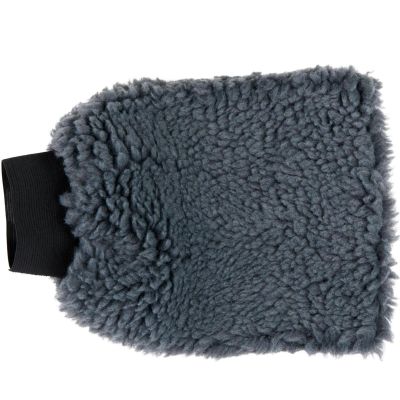 2. CAR WASHING GLOVE MICROFIBER WASHER 27X18CM DIRT DEVIL