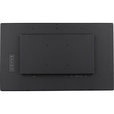2. iiyama 23.8-inch 10-point PCAP Open Frame touchscreen monitor with IPS panel technology, edge-to-edge glass design, anti-fingerprint coating and metal casing