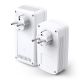 2. TP-Link TL-WPA8631P KIT powerline adapter