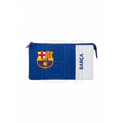 7. FC Barcelona triple pencil case 812326744