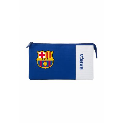 7. FC Barcelona triple pencil case 812326744