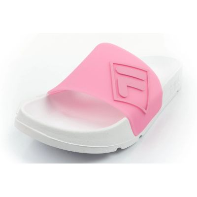 5. Fila women's sports slippers Morro comfortable shoes pink fashionable