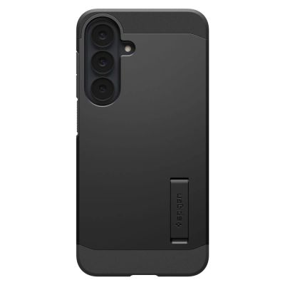 2. Spigen Tough Armor Mag MagSafe Case for Samsung Galaxy S26 FE / S25 FE – Black
