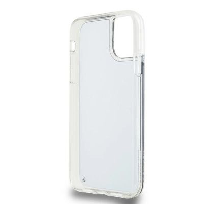 3. DKNY Liquid Glitter Big Logo case for iPhone 11 / Xr - black