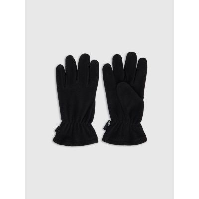 3. Children's winter fleece gloves 4F 4FJWAW25AGLOU156-20S