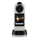 2. DeLonghi Citiz Nespresso EN167.W capsule coffee machine (1260W; white)