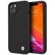 BMW Silicone Signature Case for iPhone 13 mini - Black