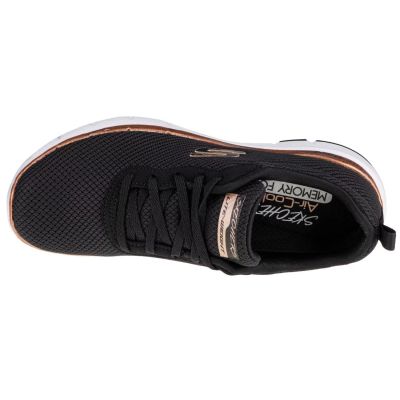 11. Skechers Flex Appeal 3.0 W shoes 13070-BKRG