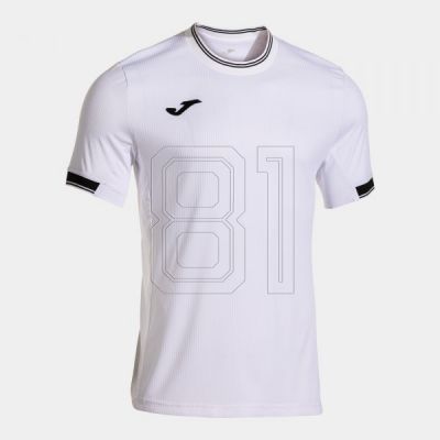 Joma Toletum VI Short Sleeve T-shirt M 104372.200