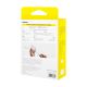 11. Baseus Free2Pull Mini 100W Retractable USB-C Cable - USB-C 2m - White