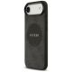 2. Guess 4G Circle Classic Logo MagSafe case for iPhone Air - black