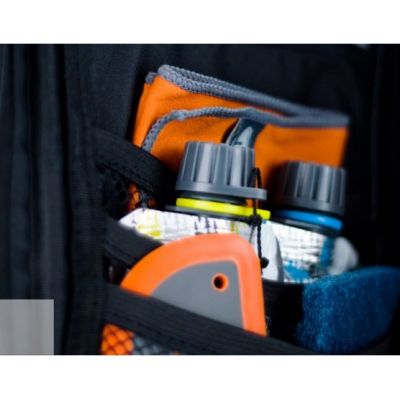 GSI Outdoors 90103 Camping/Touring Utensil Set Copolyester, Nylon, Polyethylene