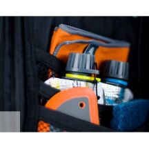 GSI Outdoors 90103 Camping/Touring Utensil Set Copolyester, Nylon, Polyethylene