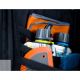 GSI Outdoors 90103 Camping/Touring Utensil Set Copolyester, Nylon, Polyethylene