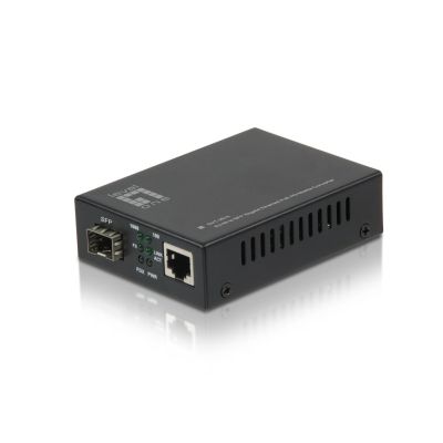 2. GVT-2010 RJ-45/SFP Ethernet media converter
