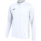 3. Nike Dri-Fit Park 26 Drill Top Men's Sweatshirt White IB7536 100