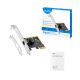 6. CUDY PE10 Gigabit PCIe Network Card