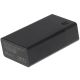Greencell PowerPlay 30 Powerbank - black 30,000mAh, 22.5W, 4 ports